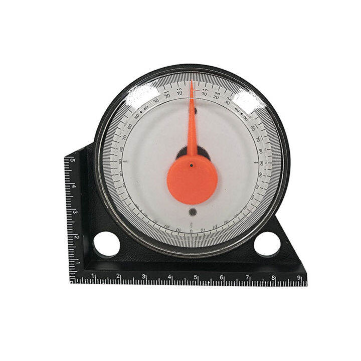 Inclinometer Roofing Scaffolding Angle Level Gauge Multifunction Slope ...