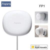 Aqara FP1 Human Presence Sensor Zigbee 3.0เครื่องตรวจจับความแม่นยำสูง Smart Home Human Body Sensing รองรับ Apple Homekit