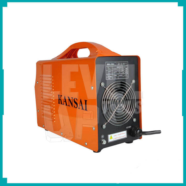 kansai-ตู้เชื่อม-inverter-ตู้เชื่อมไฟฟ้า-3บอร์ด-เครื่องเชื่อม-igbt-mma-400a-3-แผงควบคุม-3pcb-เชื่อมลวด-l55-2-6mm-4-0mm-ได้-รองรับงานหนักได้-รับประกัน2ปี