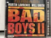 1 CD MUSIC  ซีดีเพลงสากล     BAD BOYS II THE SOUNDTRACK    (A2A52)