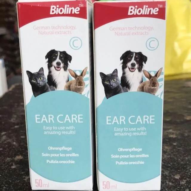 Bioline Ear Care 50ml Lazada PH