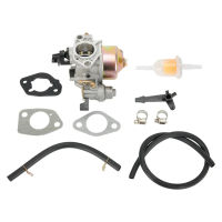 เครื่องกำเนิดไฟฟ้าเครื่องตัดหญ้าชิ้นส่วนคาร์บูเรเตอร์ Carb Kit สวน # 11HP 13HP สำหรับ GX270GX34016100-ZF6-V01