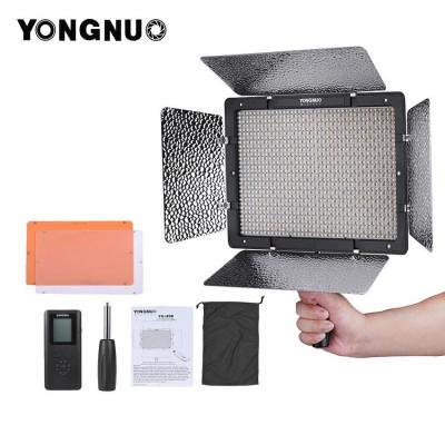 YONGNUO  YN1200 ไฟต่อเนื่อง  LED 3200-5500K Light เป็นไฟ LED ที่ยอดเยี่ยมสำหรับการถ่ายภาพและวิดีโอ LED ที่ดีที่สุด ไฟติดหัวกล้อง