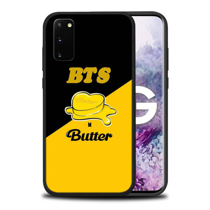 wa9-butter-dream-on-อ่อนนุ่ม-fashion-ซิลิโคน-trend-phone-เคสโทรศัพท์-ปก-หรับ-samsung-galaxy-note-10-9-8-s7-s8-s9-s10-s10e-plus-lite