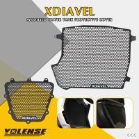 2021 For DUCATI DIAVEL 2016-2020 XDiavel S Diavel 1260 2019 2018 2017 Motorcycle Radiator Guard Protection Grille Cover