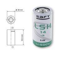 LSH14 SAFT แบตเตอรี่ SAFT LSH14 3.6V 5800mAh มีของอยู่ไทยพร้อมส่ง (รับประกันสินค้า 3 วัน)