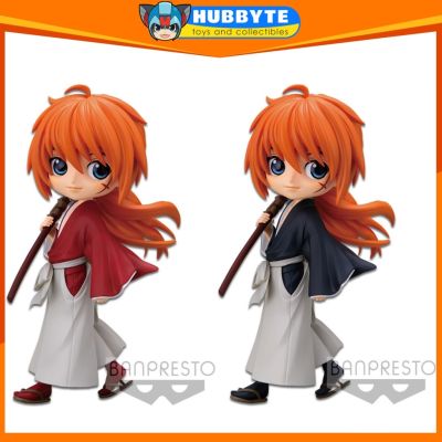 Rurouni Kenshin: Meiji Swordsman Romantic Story Q Posket - Kenshin Himura