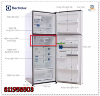 ฝาปิดช่องแช่เนื้อตู้เย็นElectrolux ETB3200PE/ PART  811958503 / 4055678843