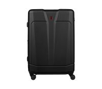 Wenger, กระเป๋าเดินทาง BC Packer ขนาด Large Hardside Case, สีดำ (610153) D