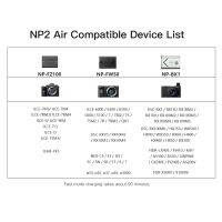 J76เริ่มต้น ISDT NP2กล้องโซนี่อากาศเครื่องชาร์จแบตเตอรี่25W USB Type-C PD Mix-Dual Channel สายชาร์จสำหรับโซนี่ NP-FZ100 NP-FW50แบตเตอรี่ NP-BX1