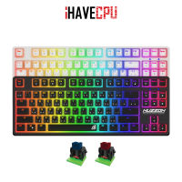 iHAVECPU KEYBOARD (คีย์บอร์ด) SIGNO TRI-MODE TKL MECHANICAL KEYBOARD