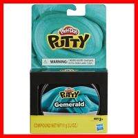 สินค้าขายดี!!! ของเล่น กระป๋องสี แป้งโดว์ เพลย์โดว์ Play-Doh Putty Gemerald 3.2-Ounce Single Tin ดินน้ำมัน ปั้น ของแท้ ของเล่น โมเดล โมเดลรถ ของเล่น ของขวัญ ของสะสม รถ หุ่นยนต์ ตุ๊กตา โมเดลนักฟุตบอล ฟิกเกอร์ Model