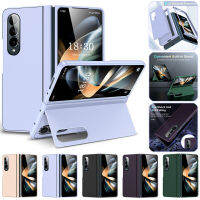 ฝาครอบกันกระแทกตัวยึดเคสสำหรับ Samsung Galaxy พับได้สำหรับพับได้4 3 5กรัม