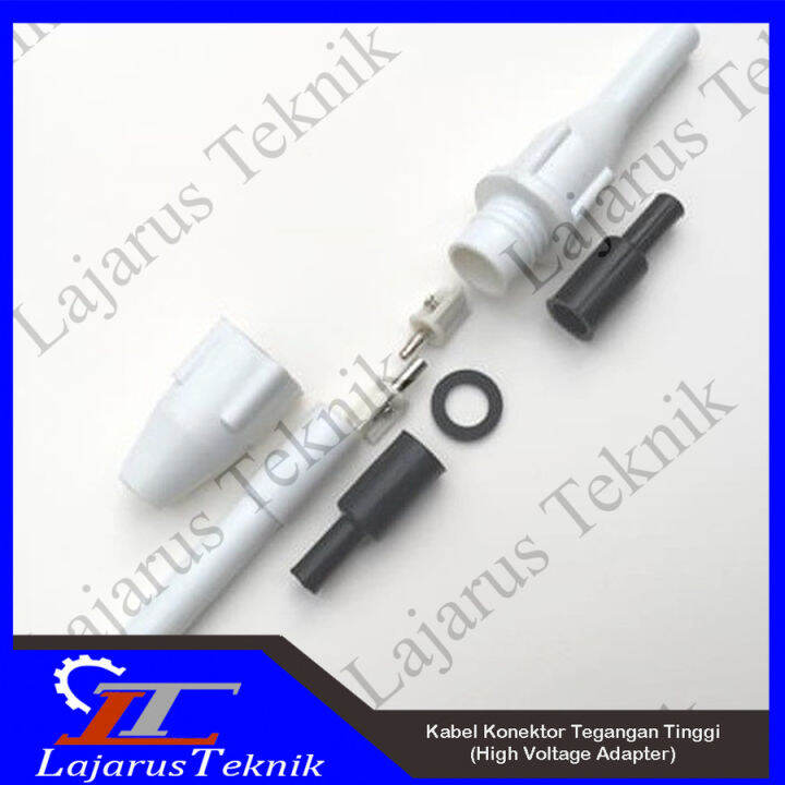 Kabel Konektor Tegangan Tinggi ( High Voltage Adapter ) Lazada Indonesia