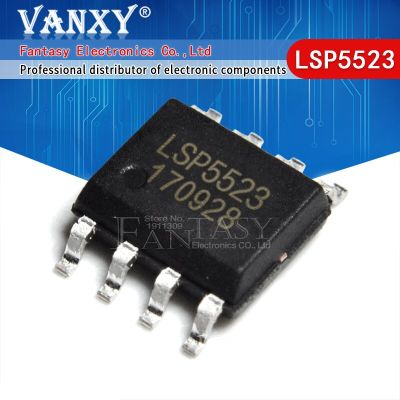 5pcs LSP5523 SOP8 5523 SOP LSP5523-R8A SOP-8 WATTY Electronics