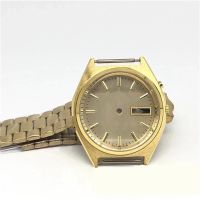 ❏㍿ 35mm zegarek w starym stylu Case zestaw AAA Dial stal stalowy pasek zegarki akcesoria Dial dla 46941 46943 ruch