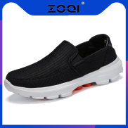 ZOQI Giày Lười Giày Thường Ngày Cho Nam Giày Thể Thao Thời Trang Giày Đi