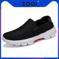 ZOQIชายรองเท้าแฟชั่นรองเท้าสบายๆรองเท้าสบายๆLoafers Slip Ons