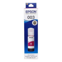 EPSON หมึก InkBottle Epson 003M L3110/L3150-Magenta | ไทยมาร์ท THAIMART