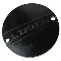 New Lifan 125cc Motorcycles Right Side Crankcase Cover Clutch Cover For LF125cc Horizontal Engines Dirt Pit Bike Parts 1P52FMI