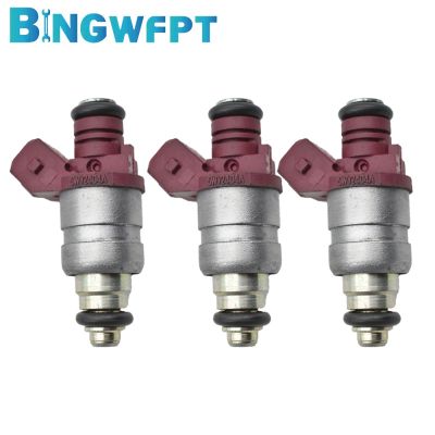 3X Fuel Injector Nozzle 5WY2404A 5WY 240 4A For Benzine Siemens Injectoren Chery QQ0.8
