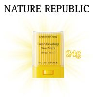 NATURE REPUBLIC California Aloe Fresh Powdery Sun Stick SPF50+ PA++++ 24g