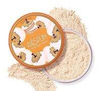 Coty Airspun Airspun Loose Face Powder แป้งคุณภาพดีเกินราคา ของแท้