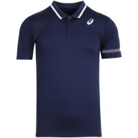 Asics เสื้อเทนนิสผู้ชาย Court M Polo Shirt ( 2041A138-400 )