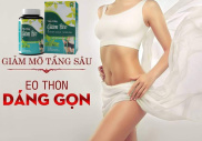 Viên uống giảm béo, giảm Cholesterol và Lipid trong máu an toàn, hiệu quả