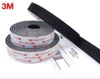 3M SJ3550 Dual Lock Black VHB Mushroom adhesive fastener tape, Type 250 (25.4mm x 2m) Free Shipping!