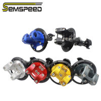 ภาพใหญ่: SEMSPEED รถจักรยานยนต์ CNC Grip Grip Grip Riser ทิศทาง Stabilizer Balance Bracket สำหรับ Yamaha NMAX 155 150 125 V2 2020 2021 2022 2023