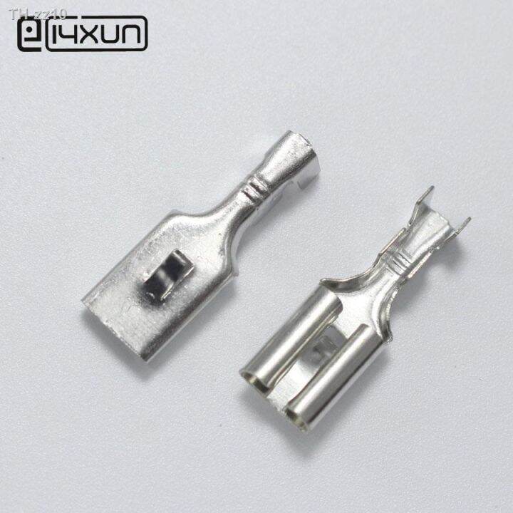 20Pcs 7.8mm Male Crimp Terminal 7.8 mm Battery Connector Terminals