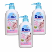 Nước rửa bình sữa và rau Củ D-NEE 500ml Nước rửa bình sữa Dnee CHÍNH HÃNG