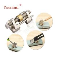 New Precision Honing Guide Jig for Chisel Plane Blade Graver Iron Edge Sharpening Wood Work Bevel Angle Sharpener Abrasive Tools Shoes Accessories