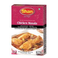 Inter product ?(2Pcs) Shan Chicken Masala 50g ++ ชาน ผงมาซาล่าไก่ ขนาด 50g