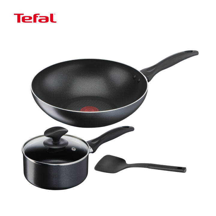 Tefal Cook 'N Clean 4piece Set Lazada PH