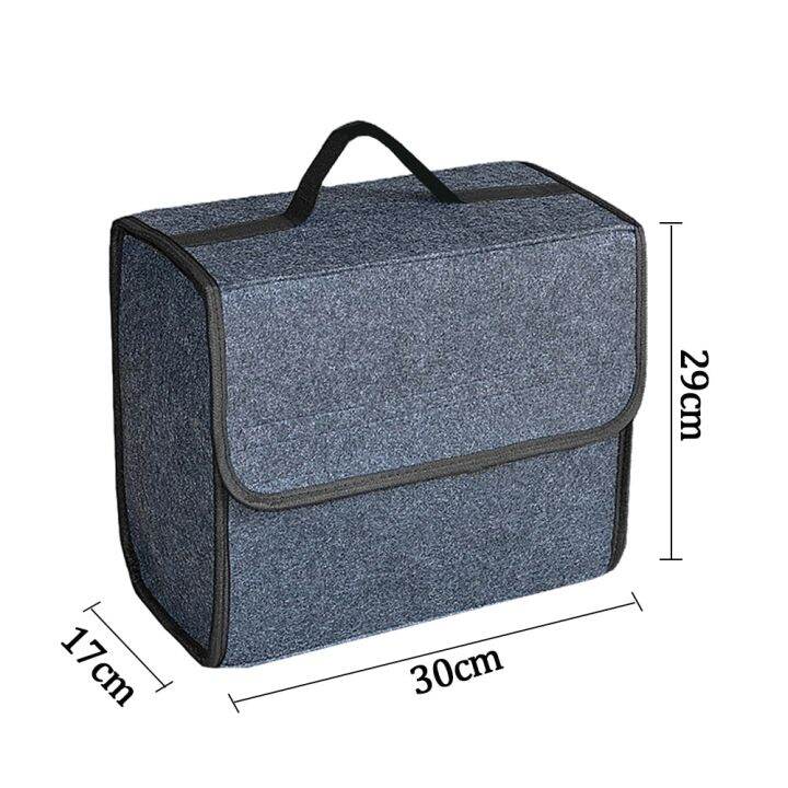 car-storage-bag-trunk-organizer-box-felt-cloth-storage-box-auto-cargo-container-bags-multi-pocket-tidying-bags-car-accessories-adhesives-tape