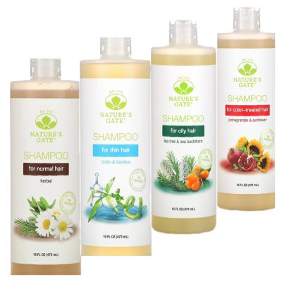 The Nature s Gate leaf tea tree of natural herb pomegranate creatures known as machine wash shampoo conditioner