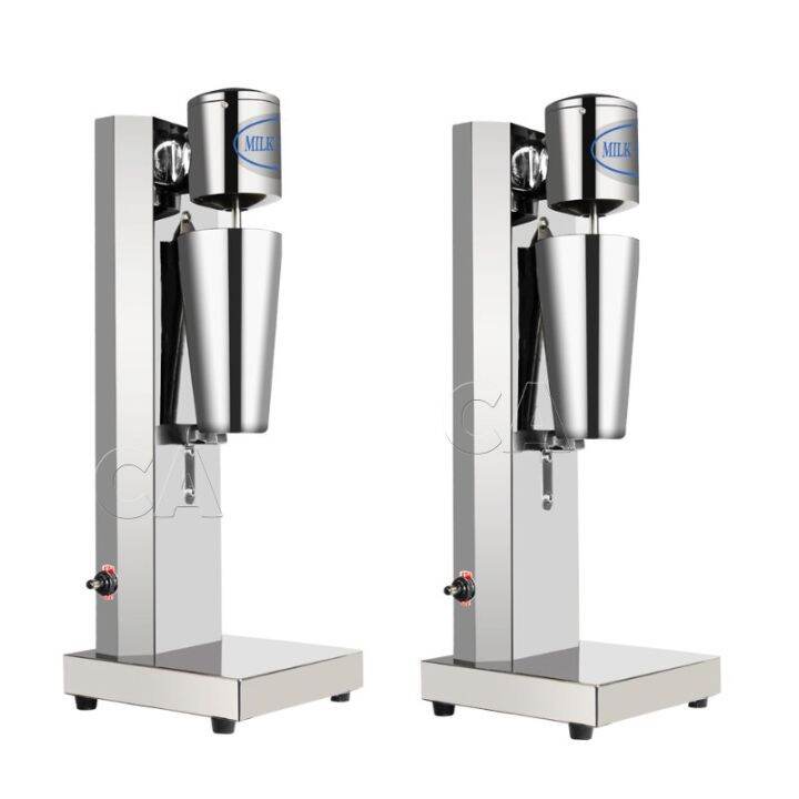 Commercial Milk shake machine Stainless Steel Milkshake Bubble Tea stirring machine Milk bubble
