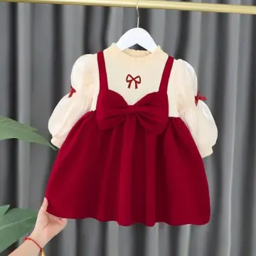 Baby winter dress outlet 2018