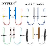 IVYUEEN 1 Pair Limited Edition Wrist Strap for Nintendo Switch JoyCon Joy-Con Animal Crossing Wrist Straps Rope Lanyard Portable Controllers