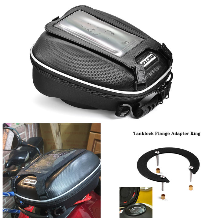 Motorcycle Luggage Fuel Tank Bag For Honda CBR150R CBR250RR CBR500R ...