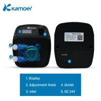 Kamoer 110มิลลิลิตร/นาที X1โปร T2ปั๊มจ่ายสารเคมีรีดท่อไวไฟ Gratis Ongkir รองรับการควบคุม Ios และ Android สำหรับตู้ปลา