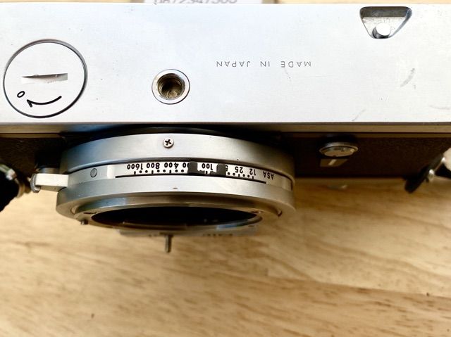 กล้องฟิล์ม-nikon-nikomat-ftใช้งานได้เต็มระบบ