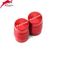 สำหรับ VSTROM DL250 DL650 V-Strom DL1000 DL 650 /Xt 1000 /Xt รถจักรยานยนต์ CNC ประดับล้อยางวาล์ว S TEM หมวก Airtight