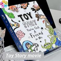 TSEVD ภาพยนตร์ toystory อัลบั้มรูปขนาดเล็ก3นิ้ว 3นิ้วค่ะ A5 อัลบั้มรูปพีวีซี อัลบั้มรูป5A พีวีซีพีวีซี สมุดเก็บภาพถ่าย เก็บรูปถ่าย