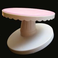 【hot】✤◈✿  Baking equipment Fondant cake decorating Decorating turntable operating Adjustable tilting