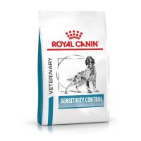 Royal Canin Sensitivity control  7 kg. อาหารสำหรับสุนัขแพ้อาหาร