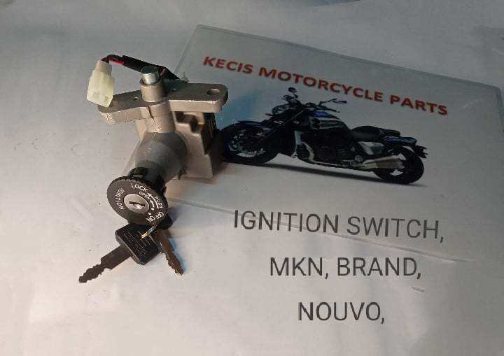 IGNITION SWITCH MKN NOUVO Lazada PH