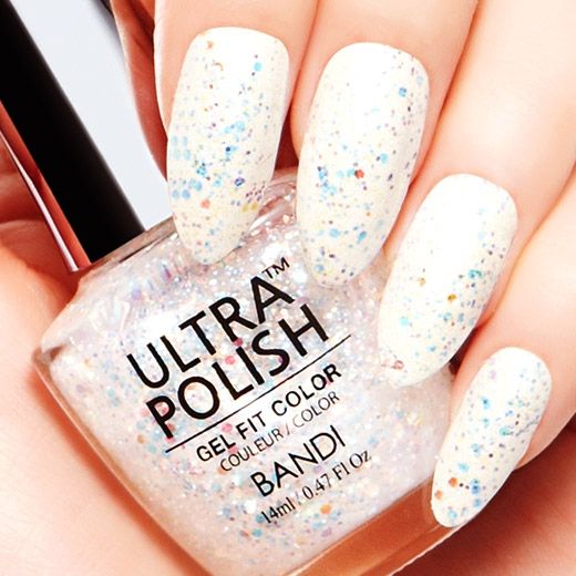 ยาทาเล็บกึ่งเจล-ultra-polish-up804g-wedding-dia